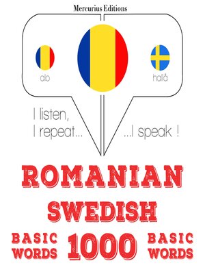 cover image of Suedeză--Romania